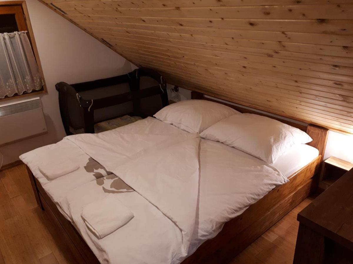 Vila Kresnicka Catez ob Savi Exteriér fotografie