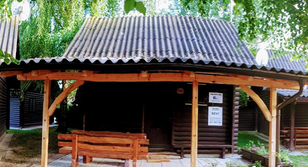 Vila Kresnicka Catez ob Savi Exteriér fotografie